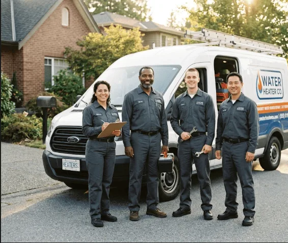 Water Heater Repair company in Slinger, WI